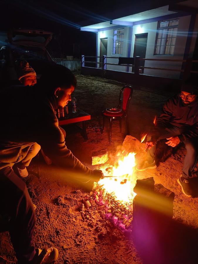 Lavender Guesthouse تشيرابونجي المظهر الخارجي الصورة