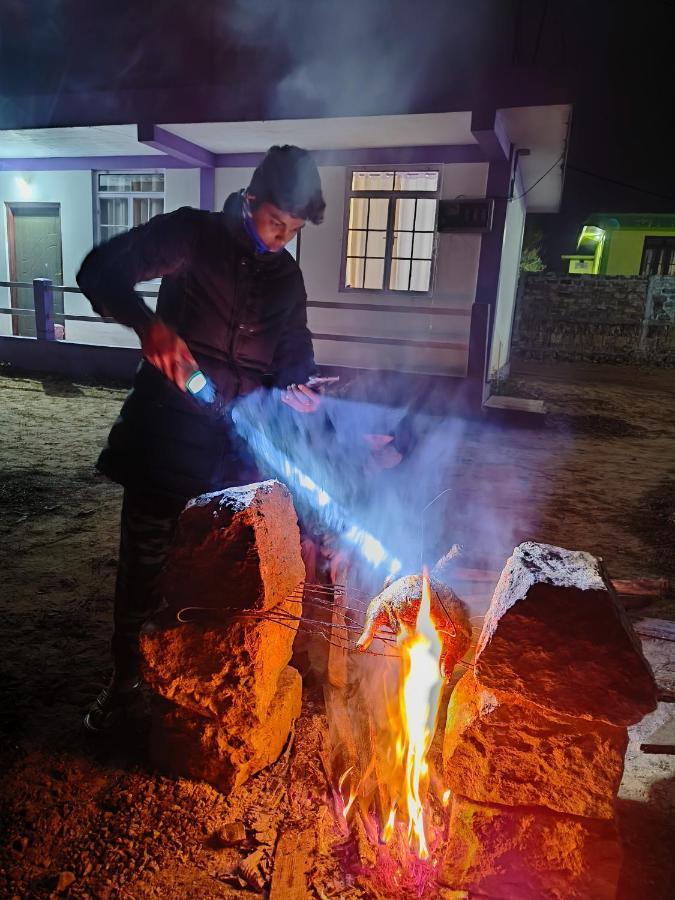 Lavender Guesthouse تشيرابونجي المظهر الخارجي الصورة